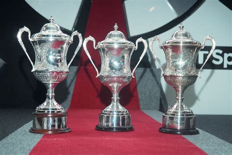 BDO World Trophy .